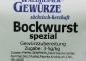 Preview: Waldheimer Bockwurst spezial